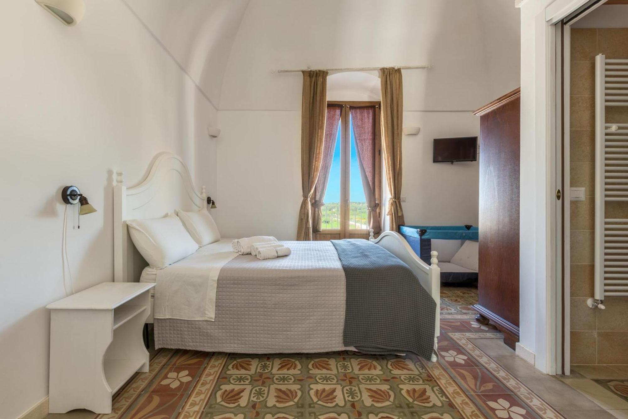 Agriturismo Donna Teresa Villa Mottola Exterior photo